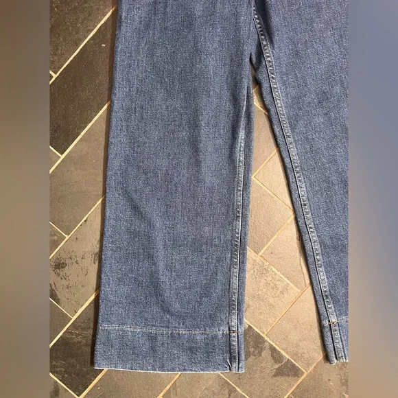 Thrills belle cropped jeans wide leg - Picture 3 of 5